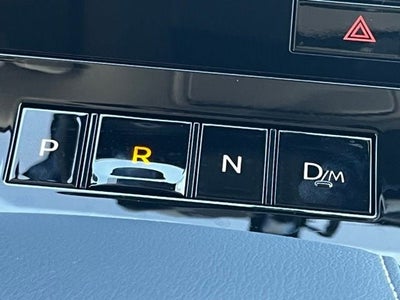 2026 INFINITI QX80 Luxe 2WD