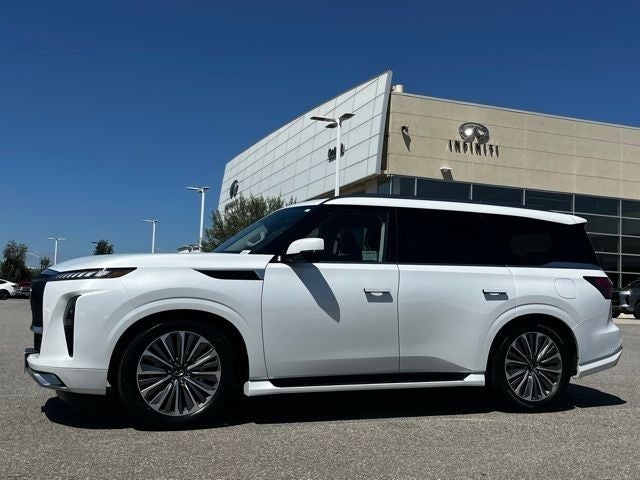 2026 INFINITI QX80 Luxe 2WD