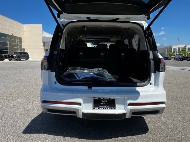 2026 INFINITI QX80 Luxe 2WD