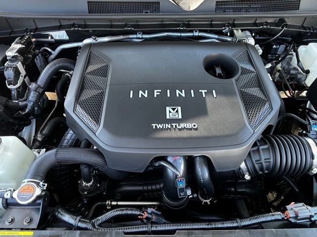 2026 INFINITI QX80 Luxe 2WD