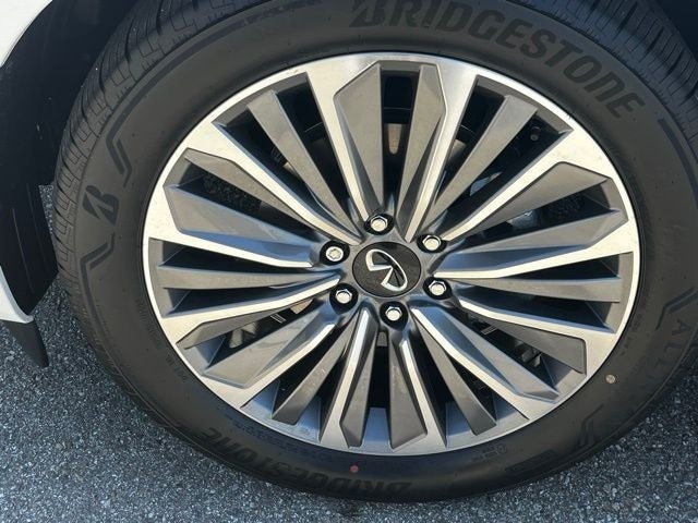 2026 INFINITI QX80 Luxe 2WD