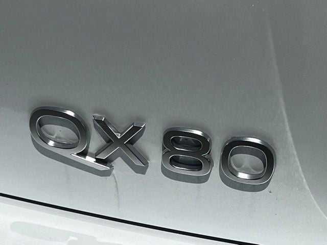 2026 INFINITI QX80 Luxe 2WD