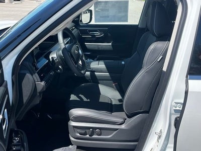 2026 INFINITI QX80 Luxe 2WD