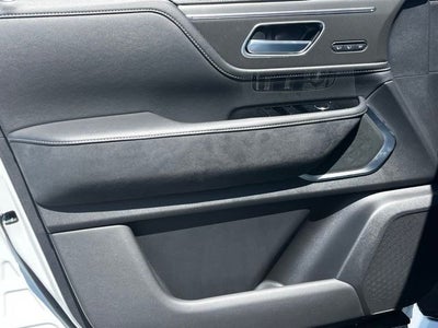 2026 INFINITI QX80 Luxe 2WD