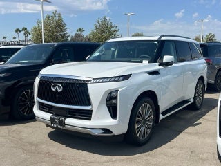 2027 INFINITI QX80 Luxe 2WD