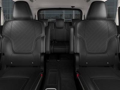 2027 INFINITI QX80 Luxe 2WD