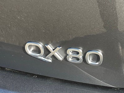 2026 INFINITI QX80 LUXE