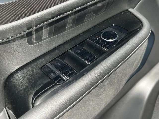 2026 INFINITI QX80 Luxe 2WD