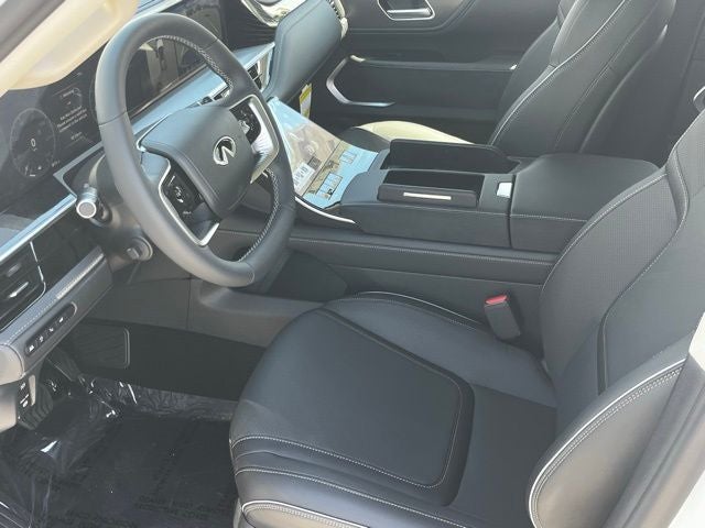 2026 INFINITI QX80 Luxe 2WD