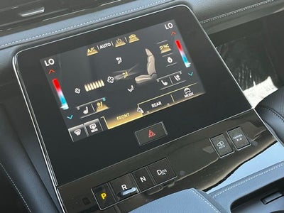 2026 INFINITI QX80 Luxe 2WD