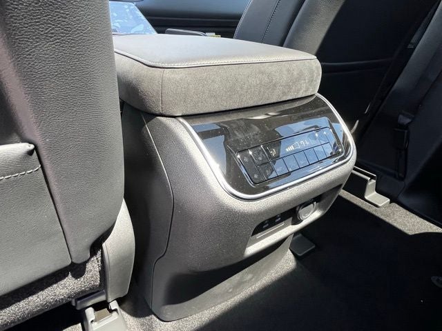 2026 INFINITI QX80 Luxe 2WD