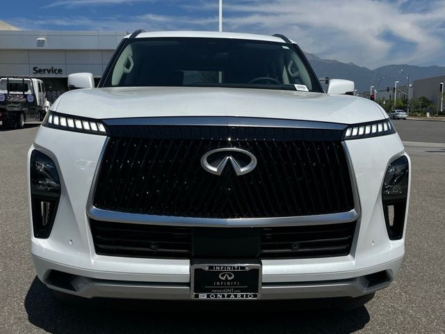 2026 INFINITI QX80 Luxe 2WD