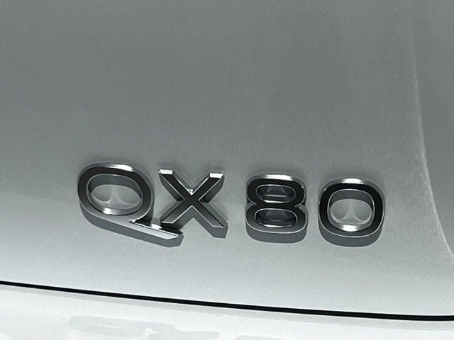 2026 INFINITI QX80 Luxe 2WD