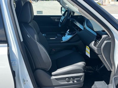 2026 INFINITI QX80 Luxe 2WD