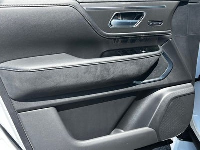 2026 INFINITI QX80 Luxe 2WD