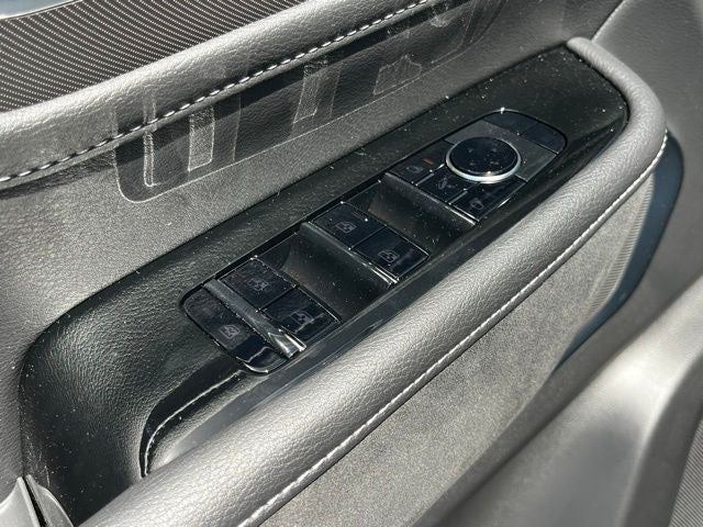 2026 INFINITI QX80 Luxe 2WD