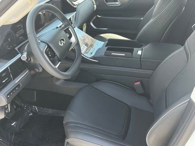 2026 INFINITI QX80 Luxe 2WD