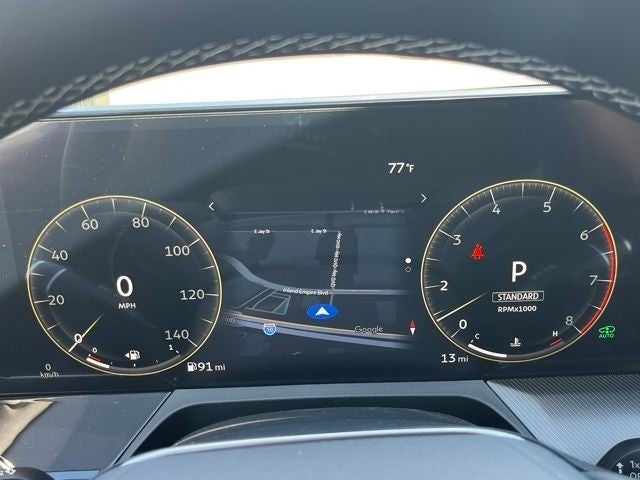 2026 INFINITI QX80 Luxe 2WD