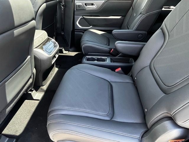 2026 INFINITI QX80 Luxe 2WD