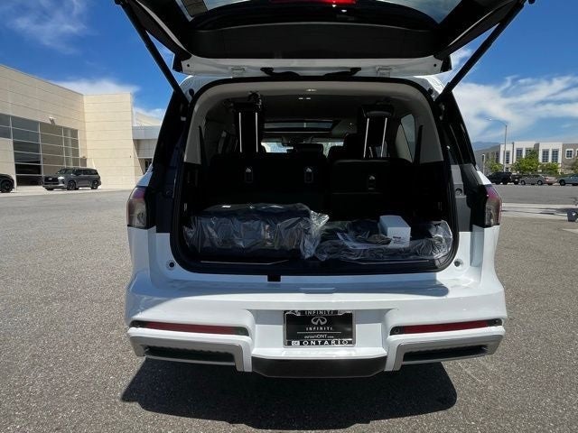 2026 INFINITI QX80 Luxe 2WD