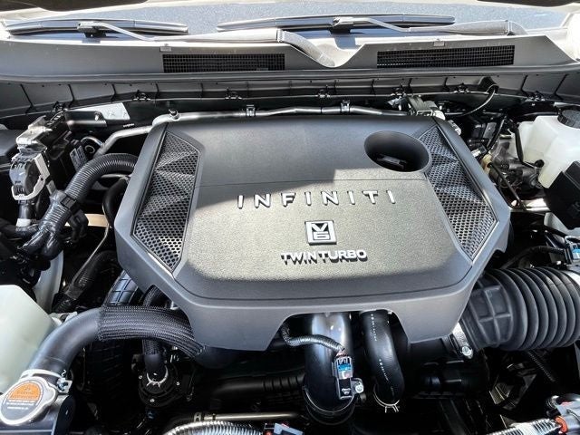 2026 INFINITI QX80 Luxe 2WD