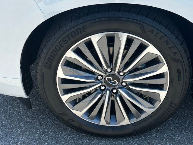 2026 INFINITI QX80 Luxe 2WD