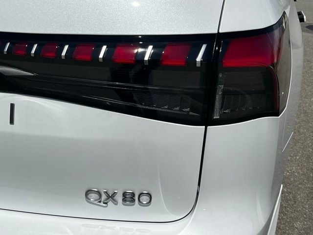 2026 INFINITI QX80 Luxe 2WD