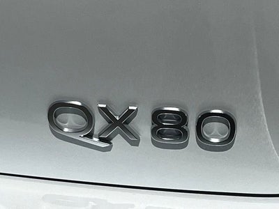 2026 INFINITI QX80 Luxe 2WD