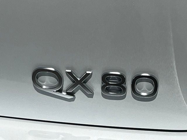 2026 INFINITI QX80 Luxe 2WD