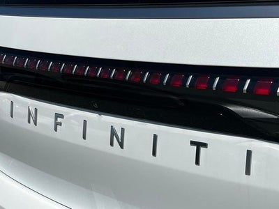 2026 INFINITI QX80 Luxe 2WD