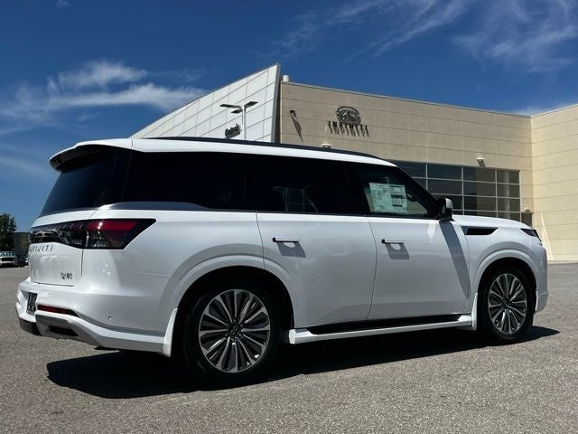 2026 INFINITI QX80 Luxe 2WD