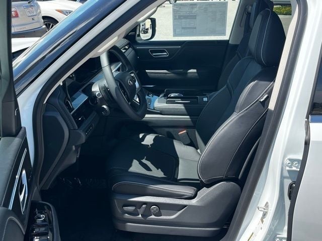 2026 INFINITI QX80 Luxe 2WD