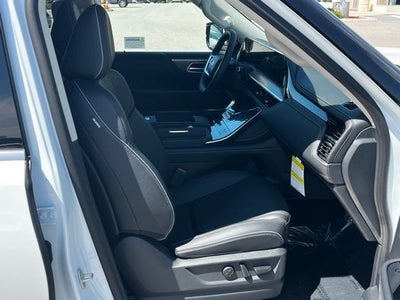 2026 INFINITI QX80 Luxe 2WD