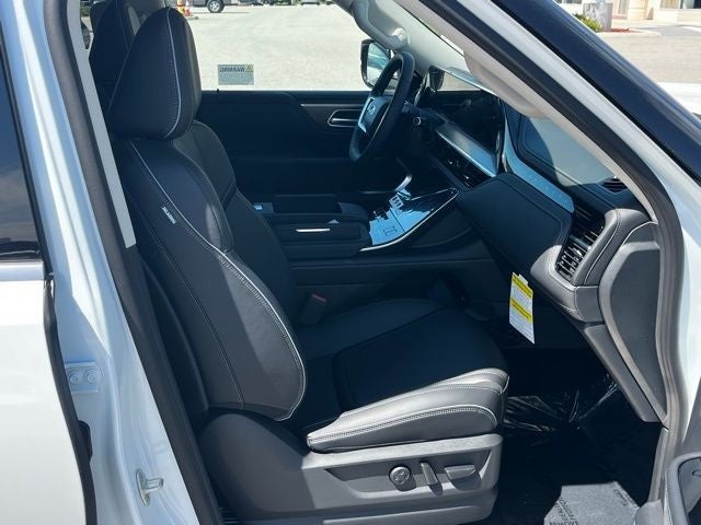 2026 INFINITI QX80 Luxe 2WD