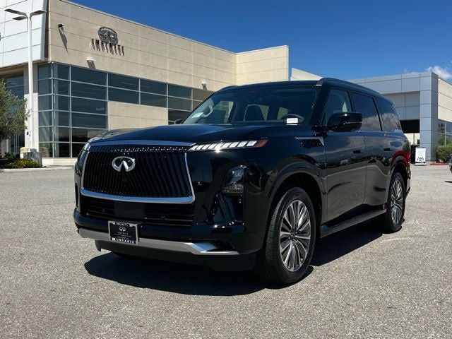 2026 INFINITI QX80 Luxe 2WD
