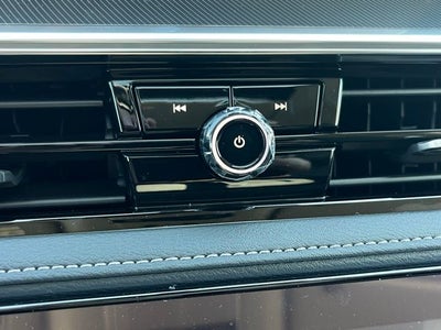 2026 INFINITI QX80 Luxe 2WD