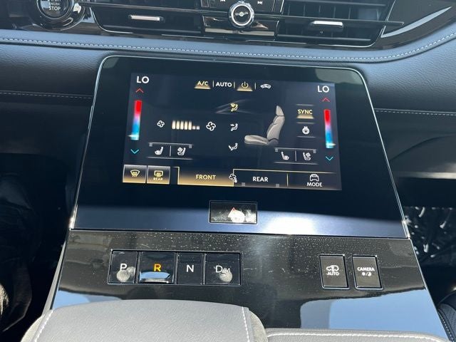 2026 INFINITI QX80 Luxe 2WD