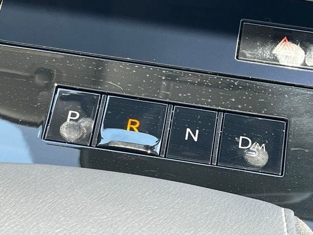 2026 INFINITI QX80 Luxe 2WD