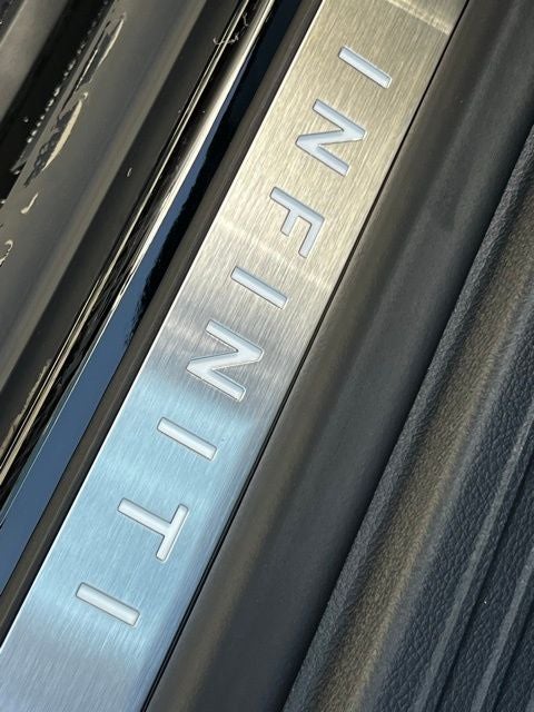 2026 INFINITI QX80 Luxe 2WD