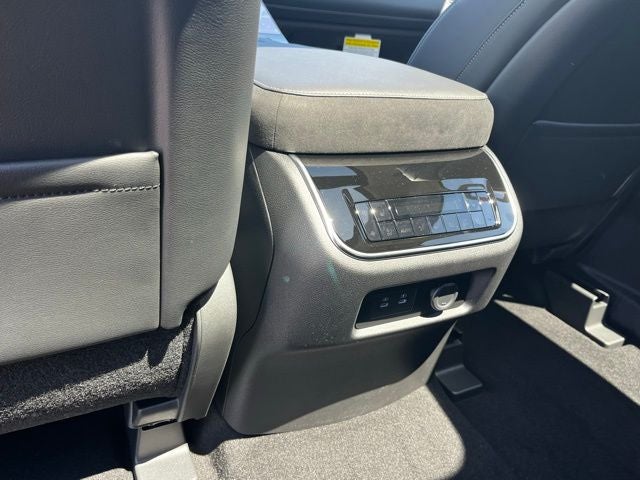 2026 INFINITI QX80 Luxe 2WD