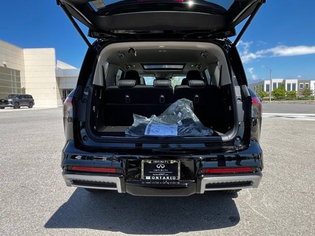 2026 INFINITI QX80 Luxe 2WD