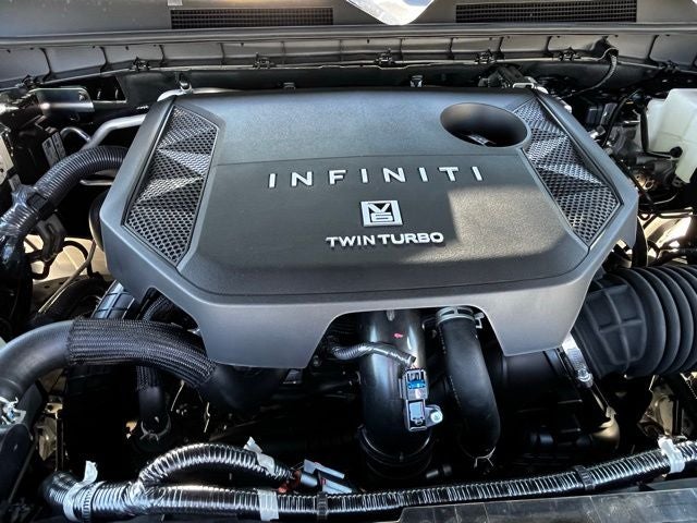 2026 INFINITI QX80 Luxe 2WD