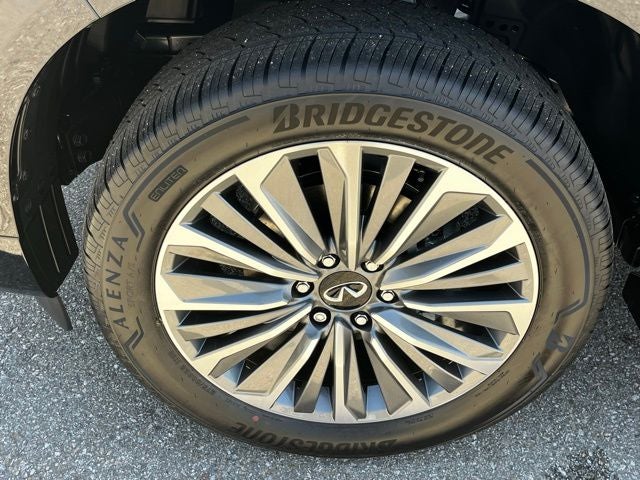 2026 INFINITI QX80 Luxe 2WD