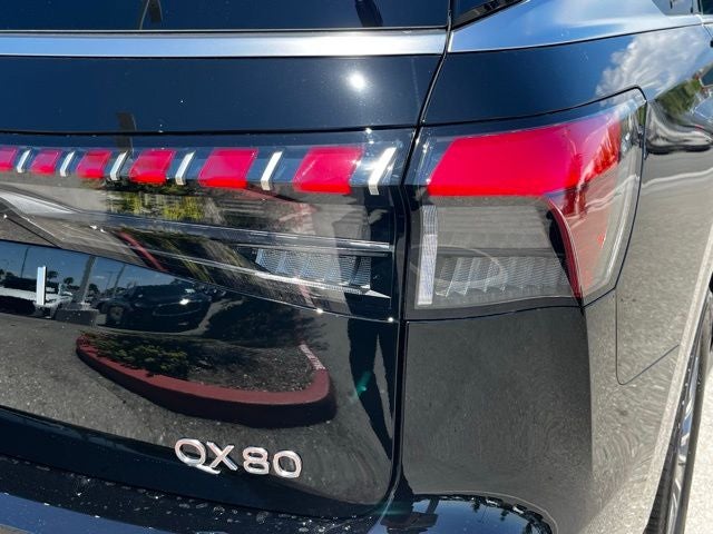 2026 INFINITI QX80 Luxe 2WD