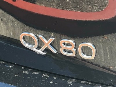 2026 INFINITI QX80 Luxe 2WD