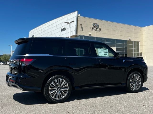 2026 INFINITI QX80 Luxe 2WD