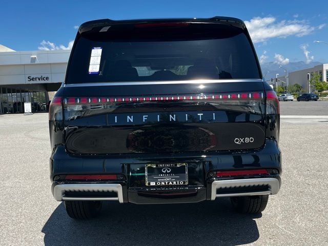 2026 INFINITI QX80 Luxe 2WD