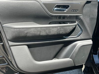 2026 INFINITI QX80 Luxe 2WD