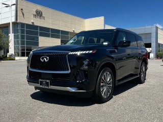 2026 INFINITI QX80 Luxe 2WD