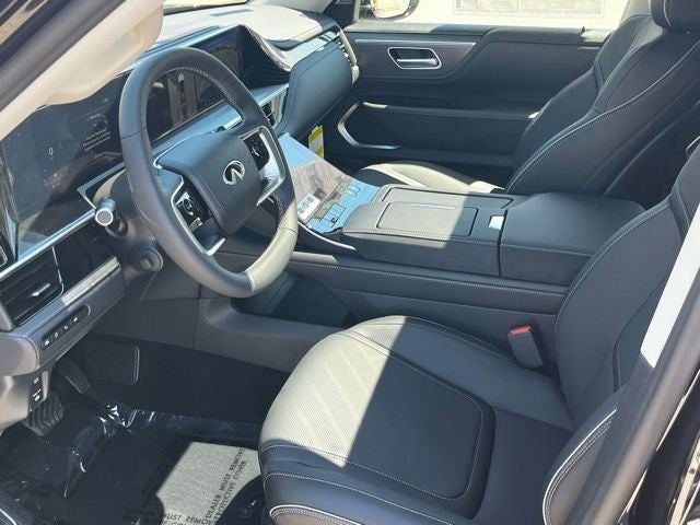 2026 INFINITI QX80 Luxe 2WD